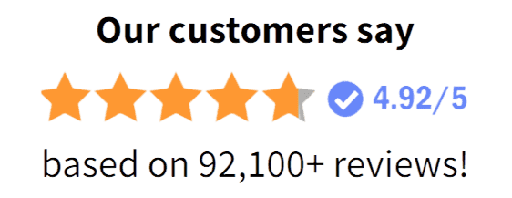 Flowstrong 5 star ratings
